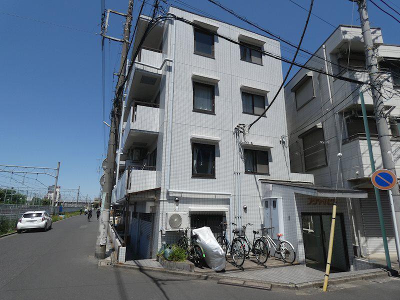 フクヤマビル