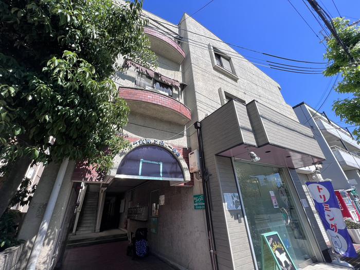 クラ武庫之荘壱番館(2DK/2階)