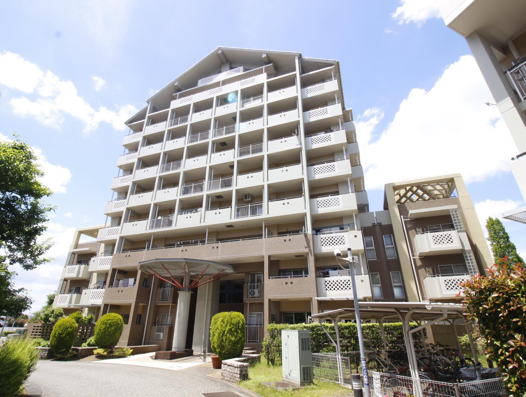 アバンドーネ原5番街4号棟