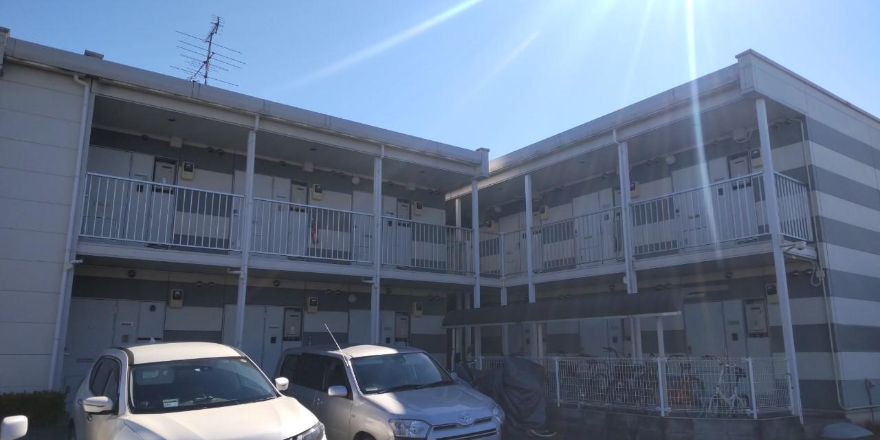 レオパレス慶弐番館