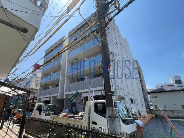 ライズ脇田町 B館(1K/5階)