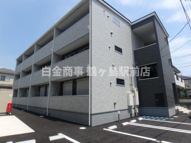 リーブルファイン鶴ヶ島