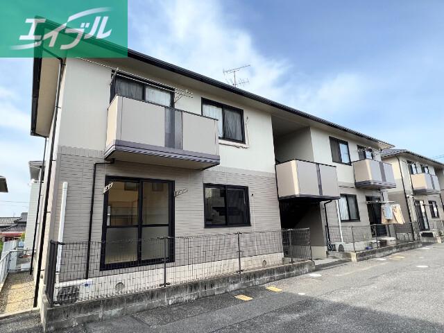サンハイム撫川A棟