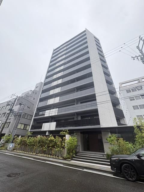 パークホームズ一社(3LDK/2階)