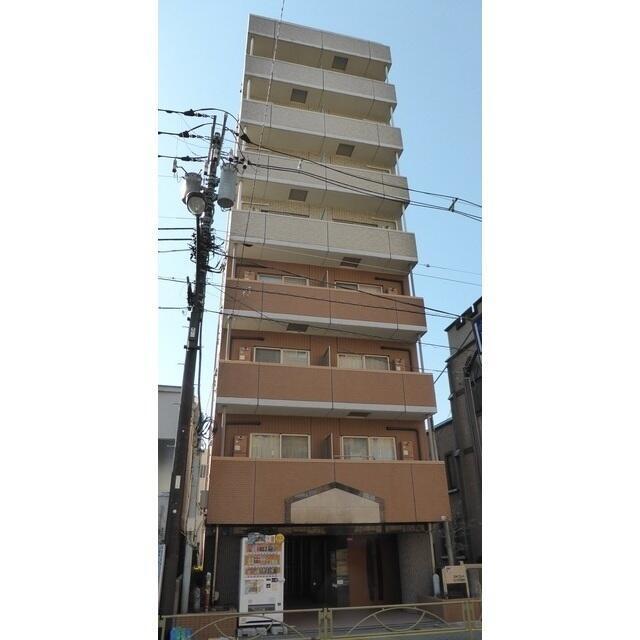 スカイコート東大前壱番館