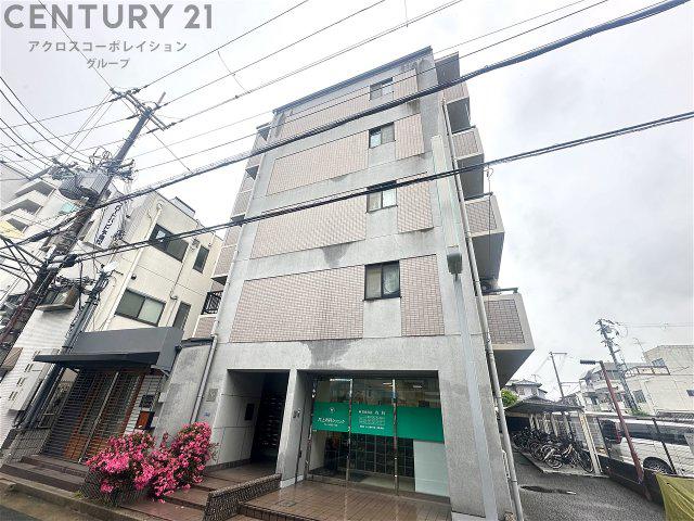 クリスタルプラザ(ワンルーム/3階)
