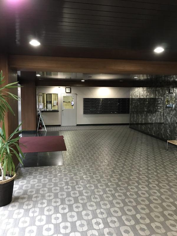 信濃町ハイム