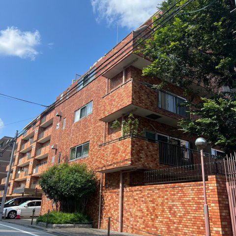 信濃町ハイム(3LDK/9階)
