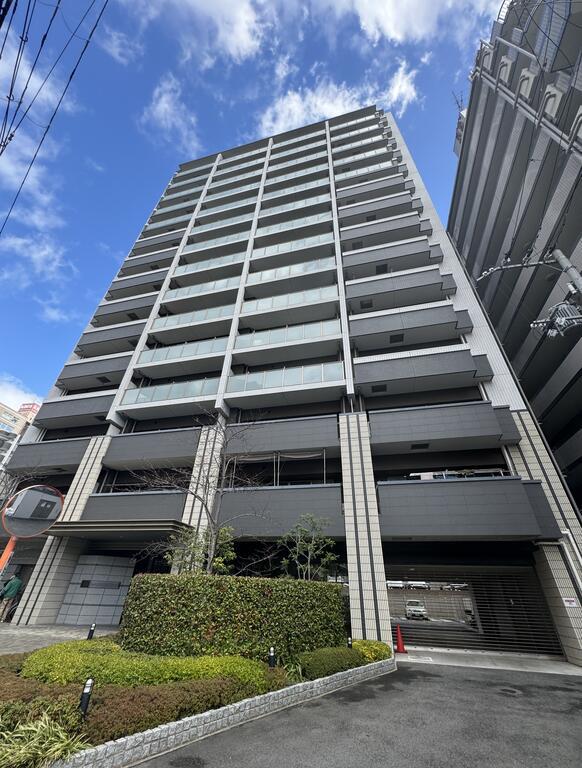 グランアッシュ大正ステーションフロント