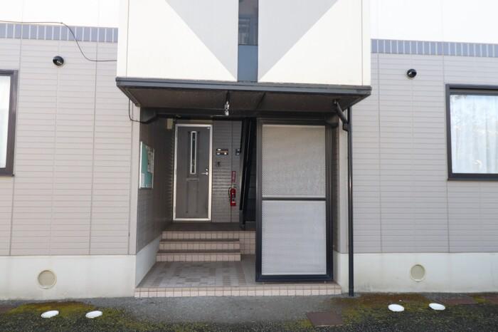 ラヴェルムA棟