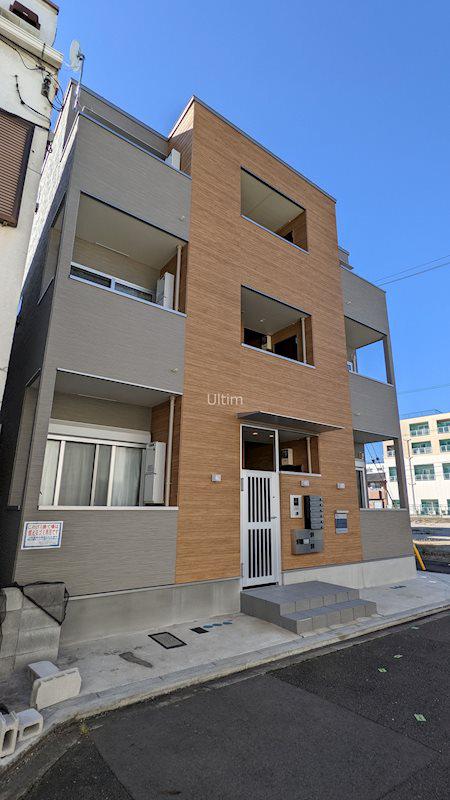 ハーモニーテラス深草平田町