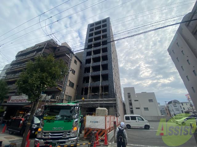 パークフラッツ東三国