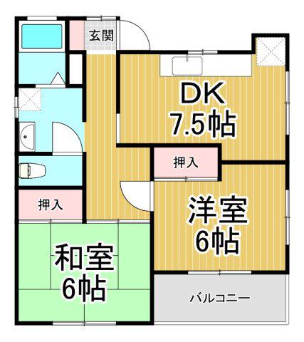 サンハイツⅡ