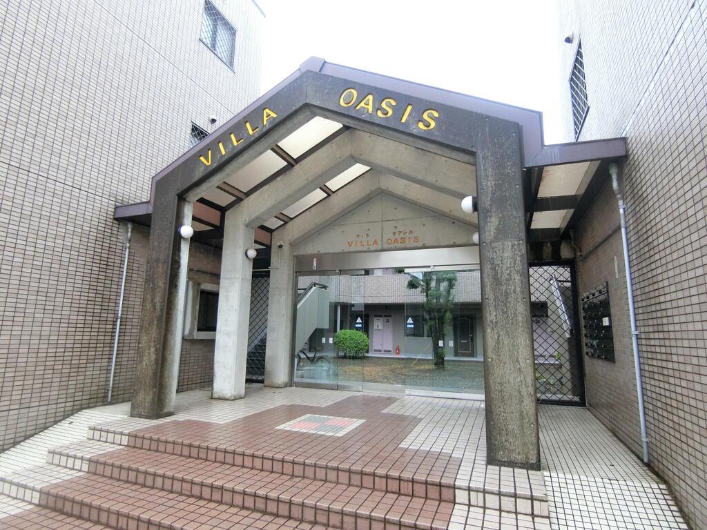 ヴィラオアシス
