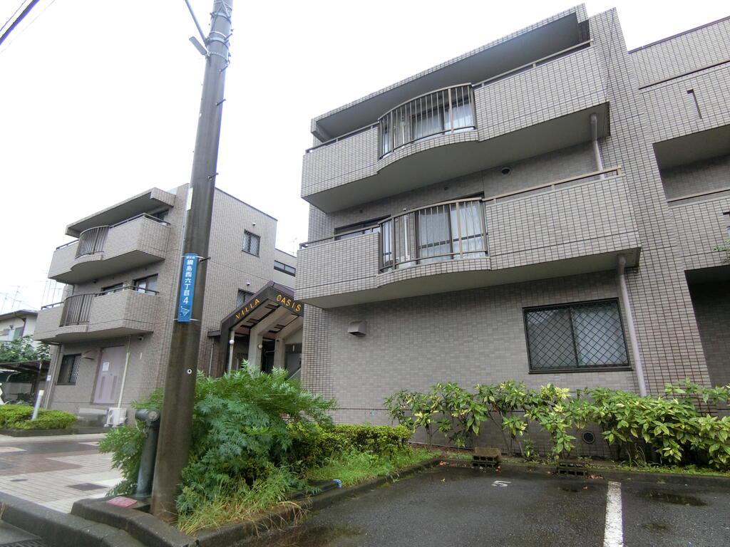 ヴィラオアシス