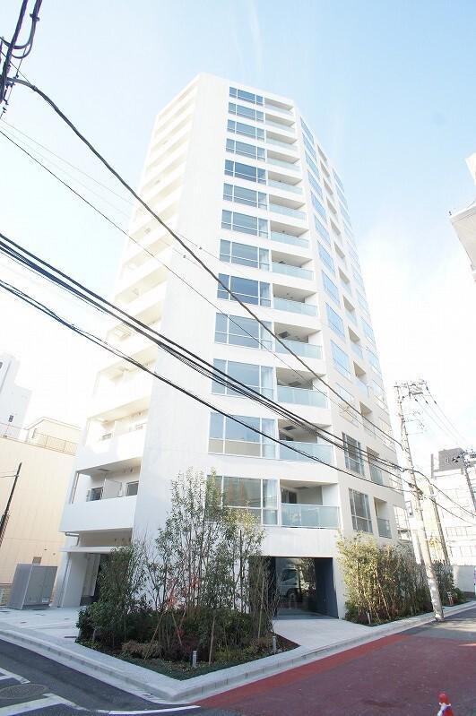 プライムメゾン蔵前(1K/3階)の間取り写真