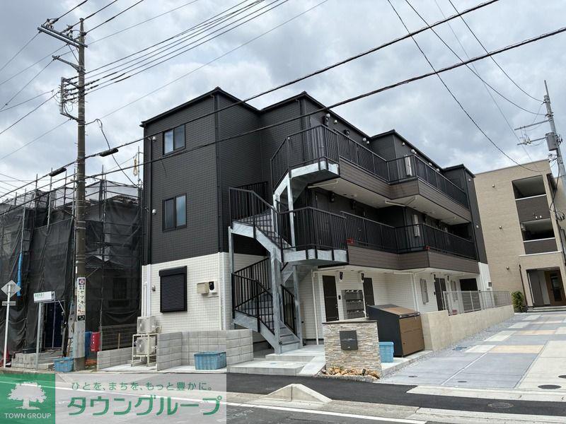 グランヴィラージュ草加