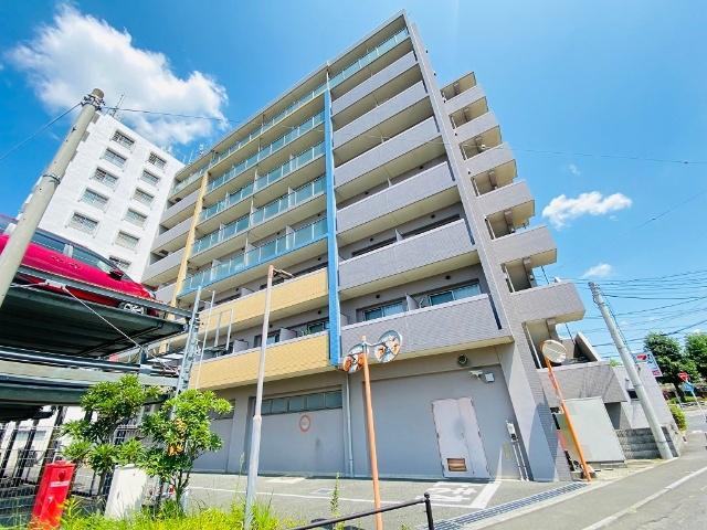 LASANTE立川(1K/4階)