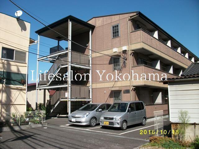 プランドール新横浜
