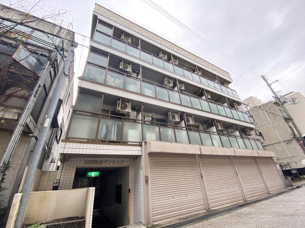 川西高田マンション