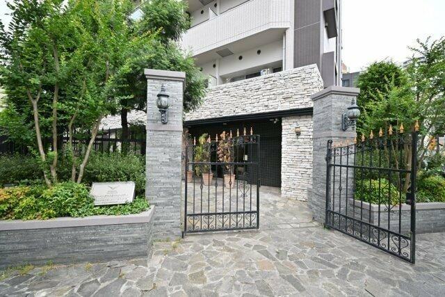 グローベル新大久保マスターズゲート