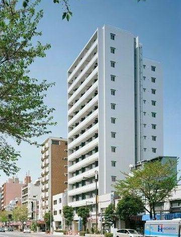 門前仲町レジデンス参番館
