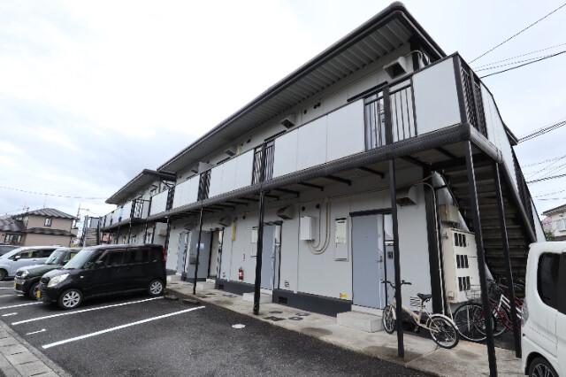 ラクシュリーマンションD棟