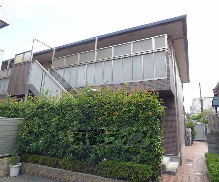 クレスト西京極
