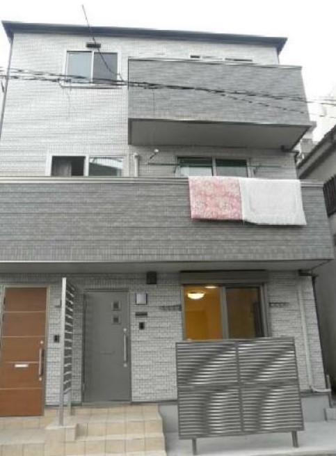 相鉄本線 平沼橋駅 徒歩8分 3階建 築15年