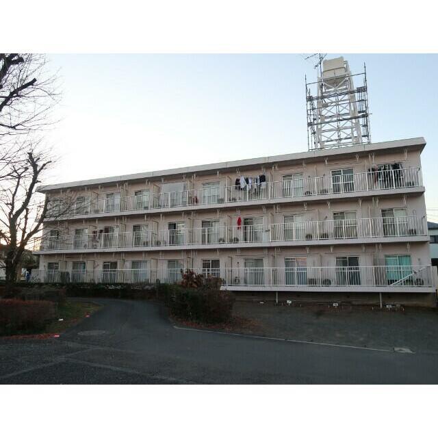 ガーデンハイツ飯山B棟