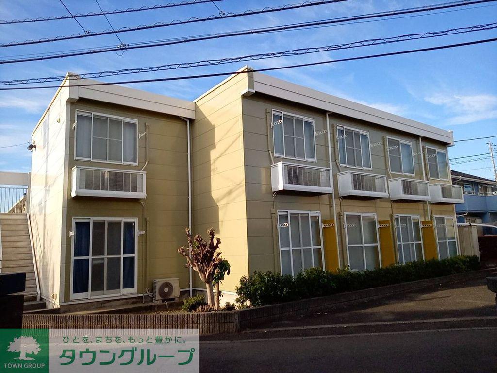 レオパレスカーサ三保