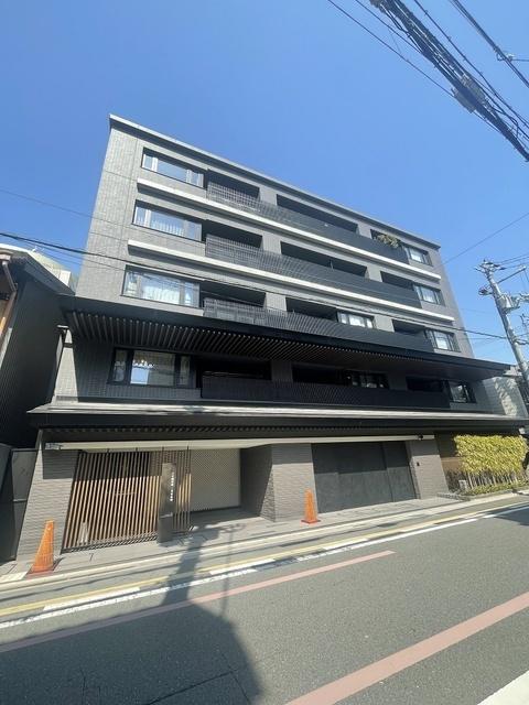 ジオ御所南 二条柳馬場