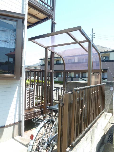 メゾンドリーム1号館
