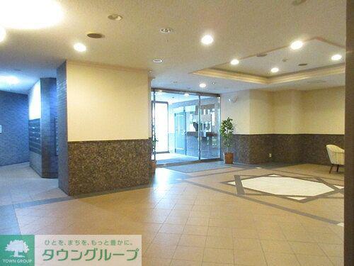 ライオンズシティ西新宿