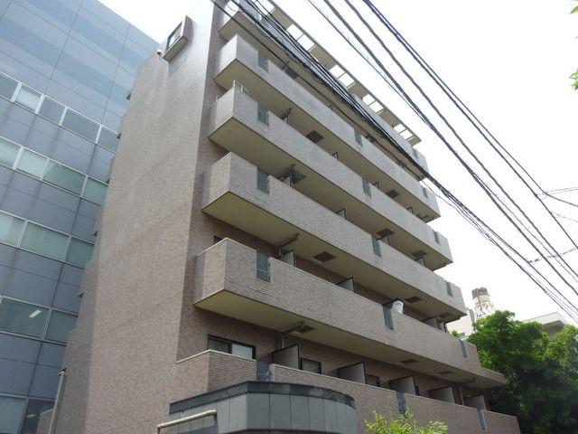 日神パレステージ新宿御苑
