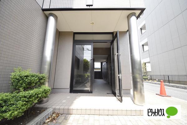 スカイハイツ野田