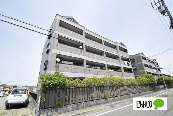 スカイハイツ野田(2LDK/4階)