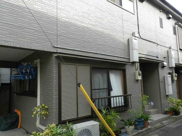 東急東横線 祐天寺駅 徒歩7分 2階建 築23年