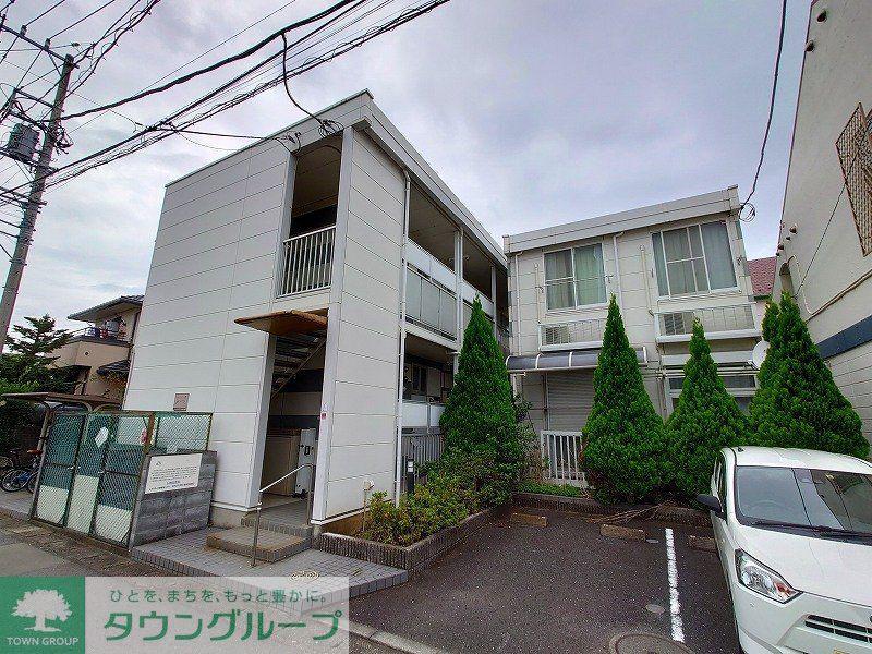 レオパレスメゾン桜台