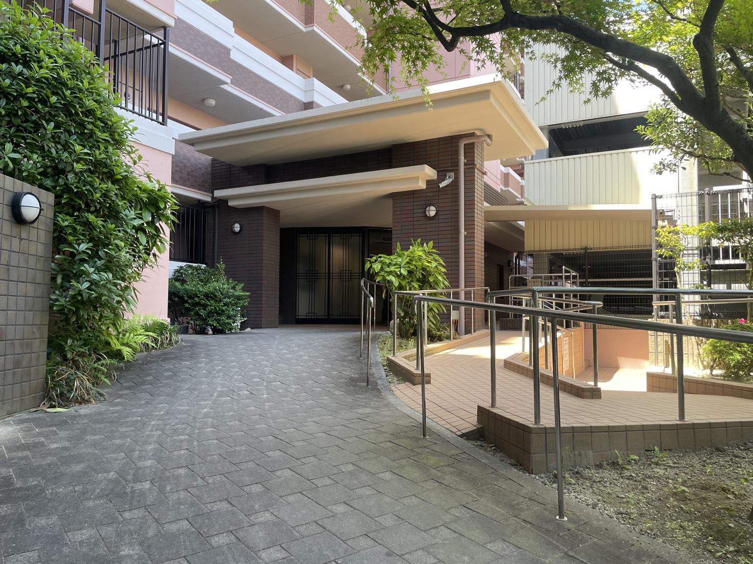 アプローズ香住ヶ丘弐番館
