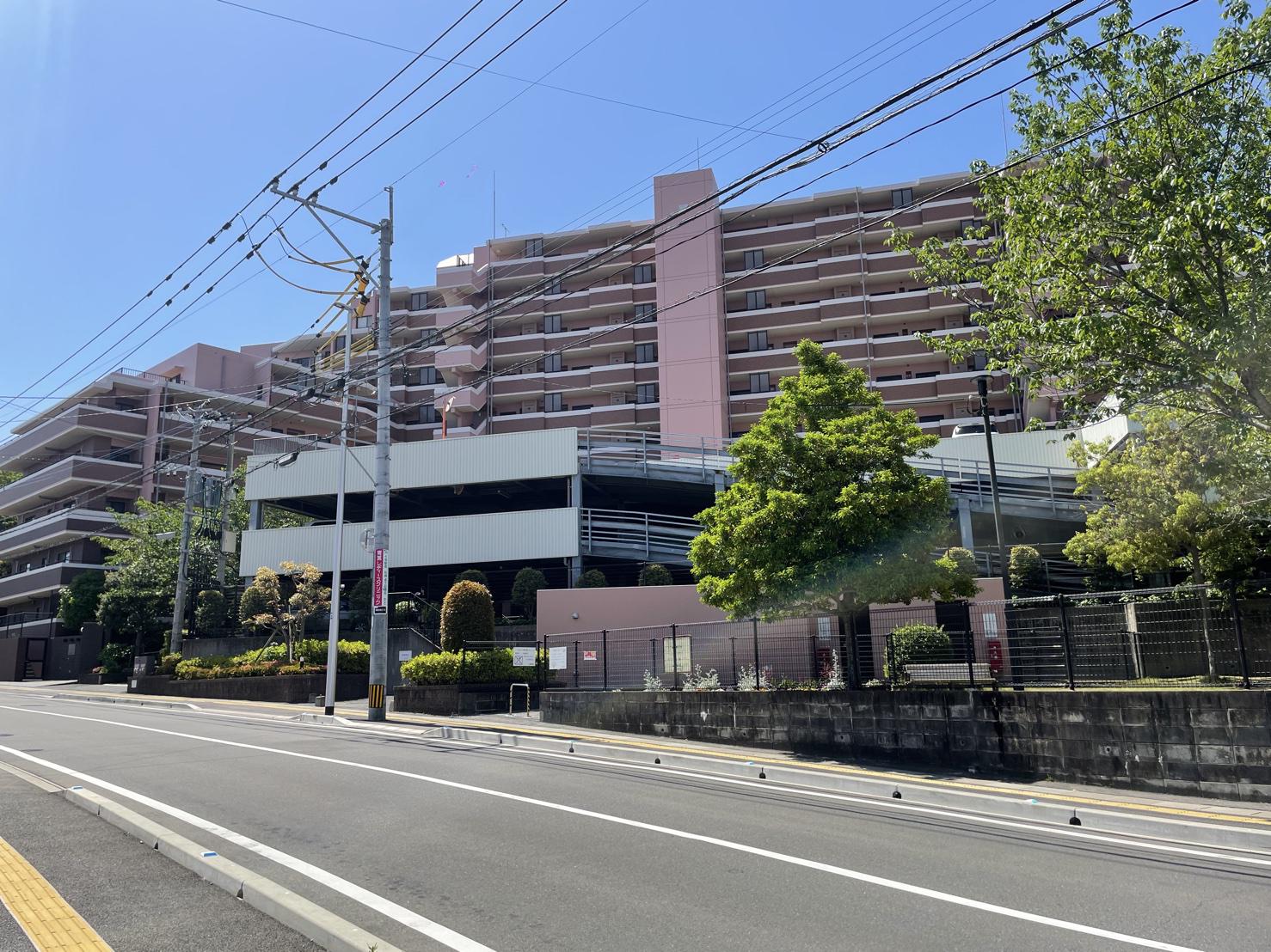 アプローズ香住ヶ丘弐番館