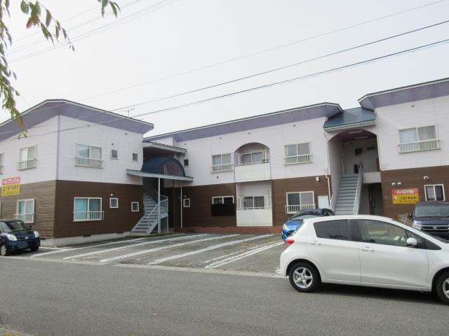 イレブンパル(3DK/1階)