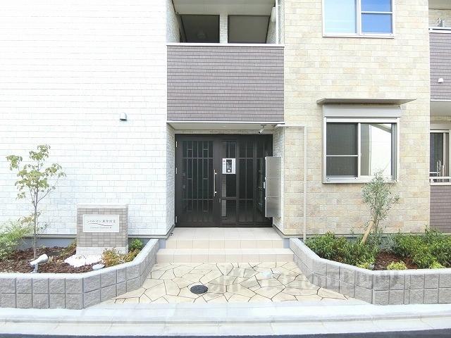 シャルマン東寺南Ⅲ
