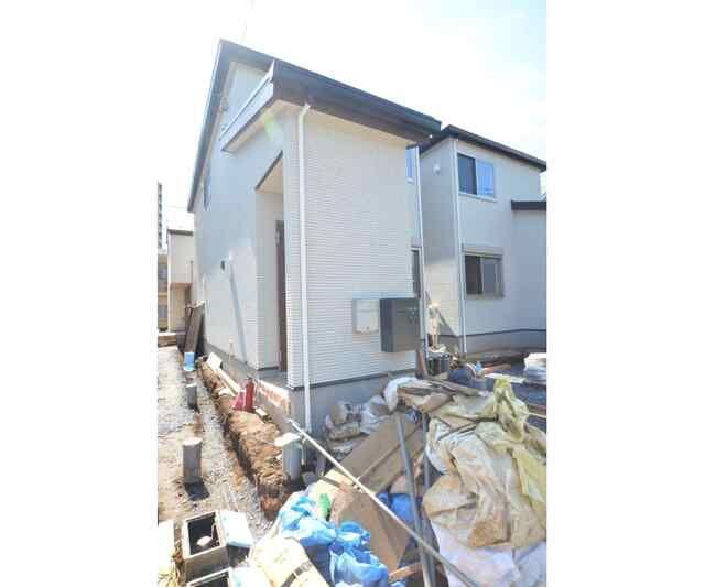 豊島区目白3丁目戸建・併用