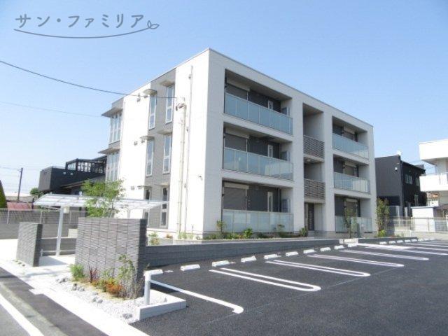 ビラ賀殿(1LDK/2階)