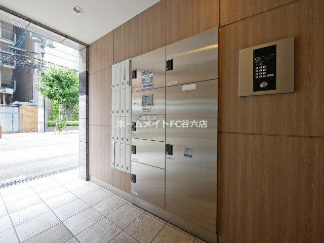 シャンテ与力町