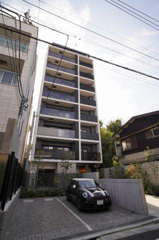 グランレスト渋谷大山町
