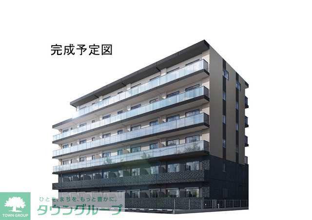 グランピア甚(1K/1階)