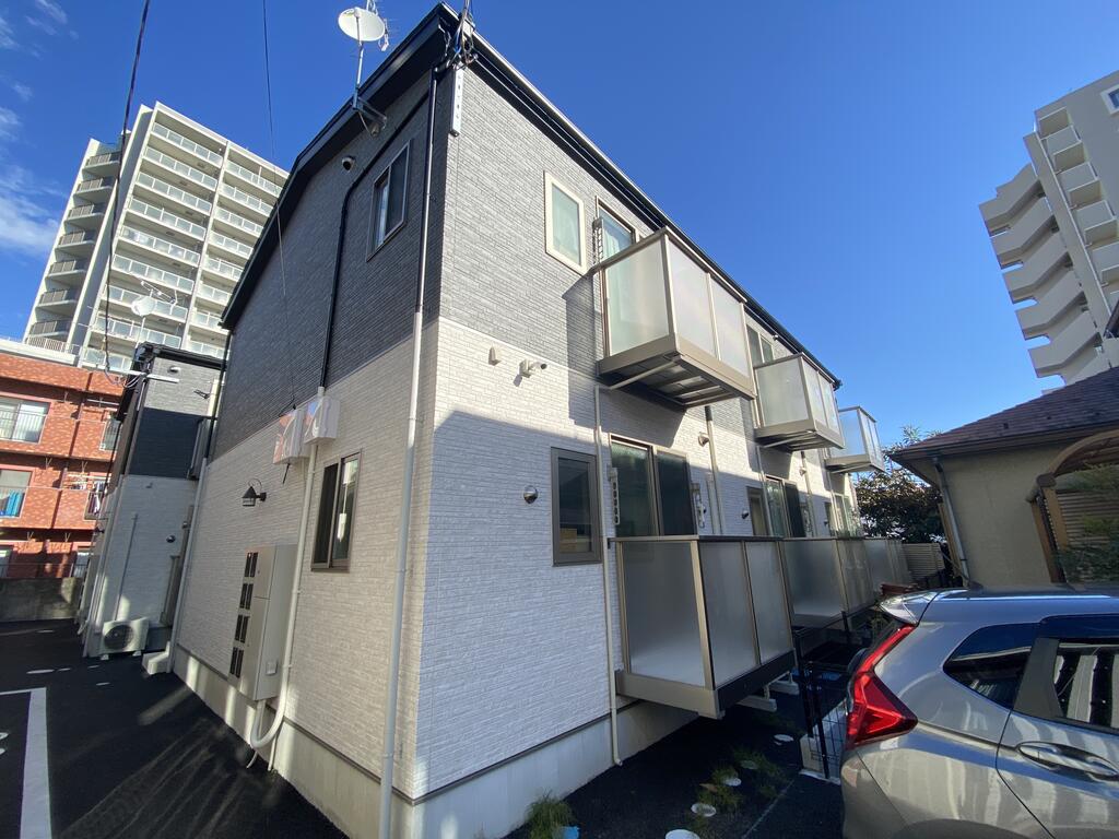シェルテ河原町B
