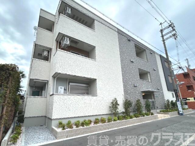 フジパレス上野芝III番館